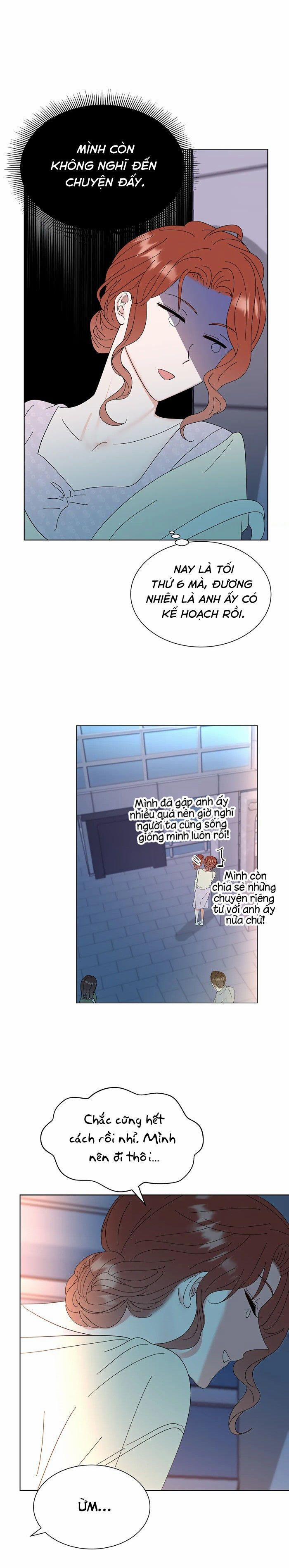 Nam Chính Của Tôi 31 trang 2