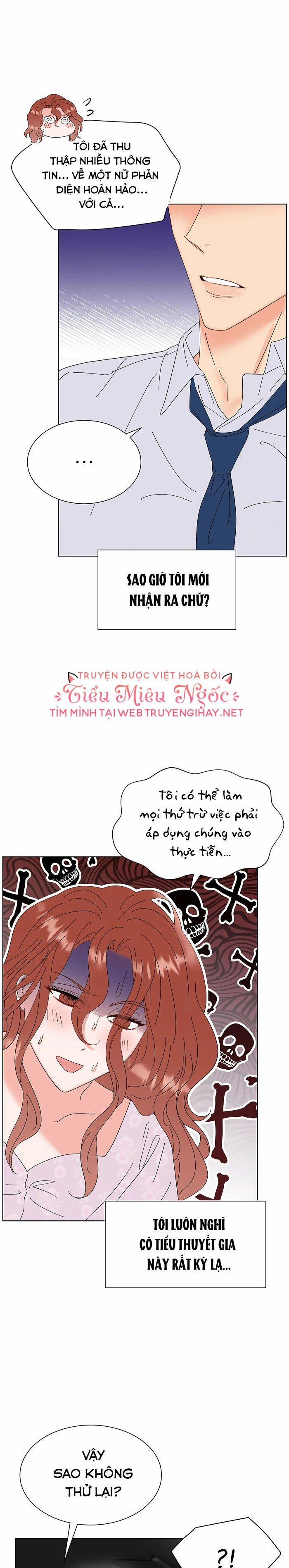 Nam Chính Của Tôi 31 trang 21