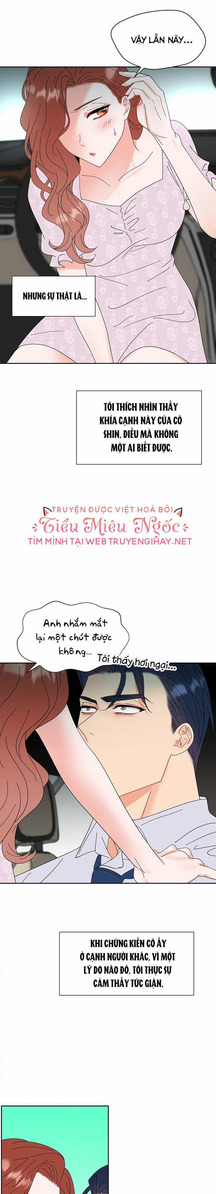 Nam Chính Của Tôi 31 trang 23