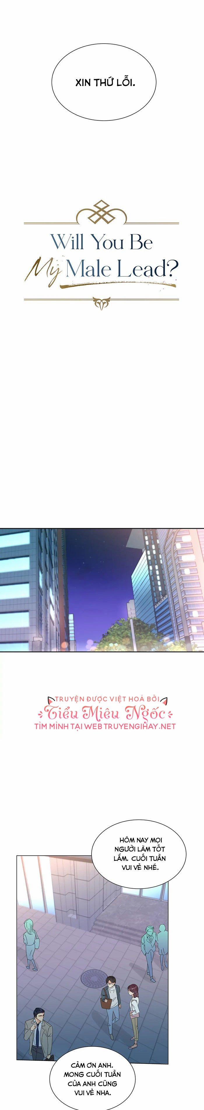 Nam Chính Của Tôi 31 trang 3