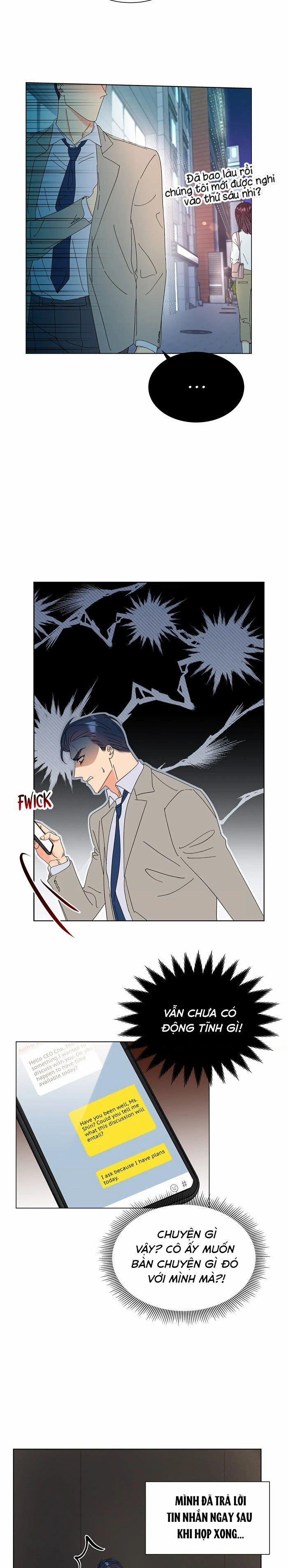 Nam Chính Của Tôi 31 trang 4