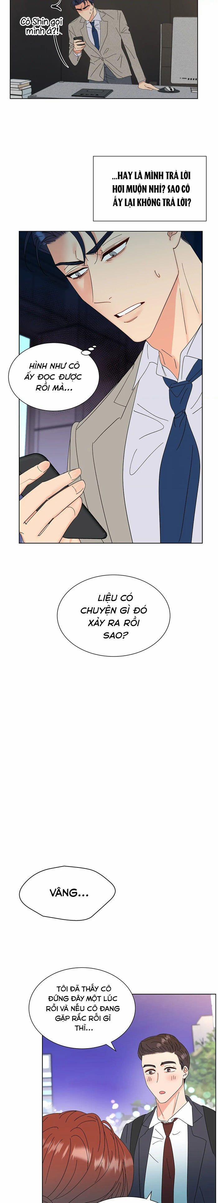 Nam Chính Của Tôi 31 trang 5