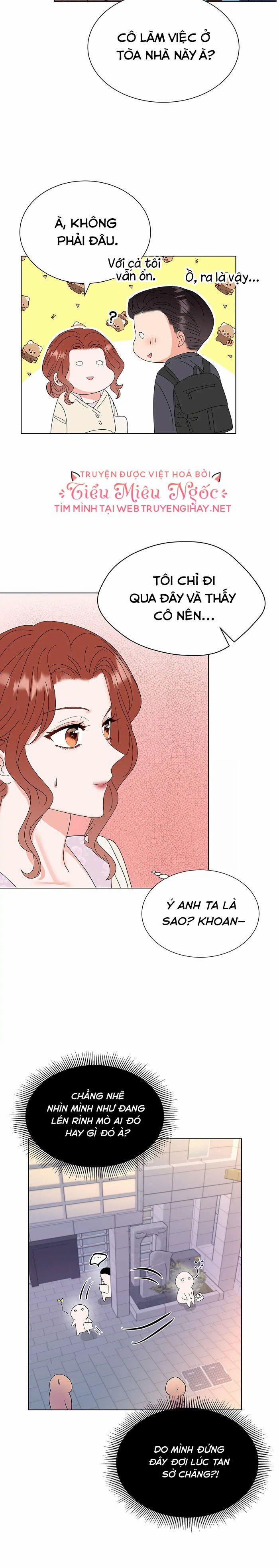 Nam Chính Của Tôi 31 trang 6