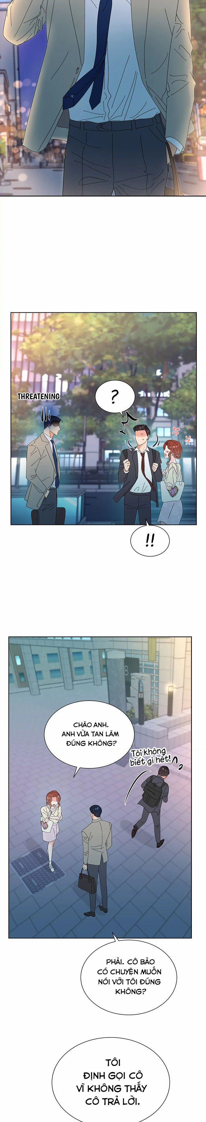 Nam Chính Của Tôi 31 trang 8