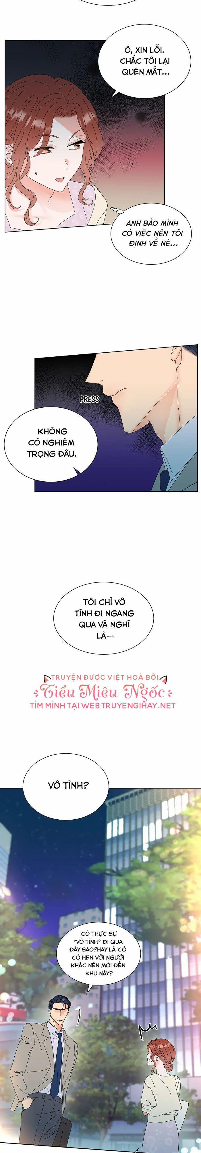 Nam Chính Của Tôi 31 trang 9