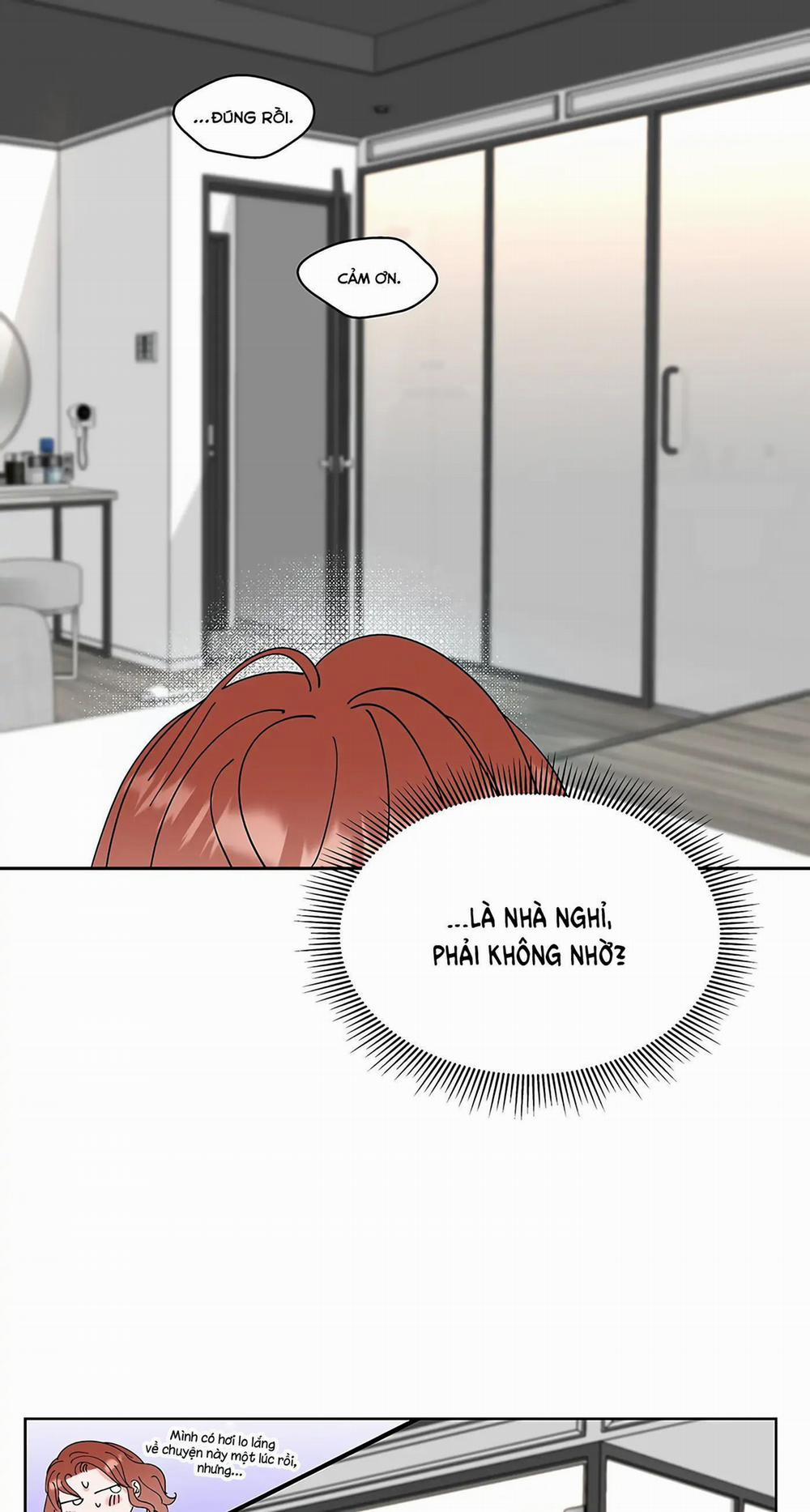 Nam Chính Của Tôi 34 trang 1