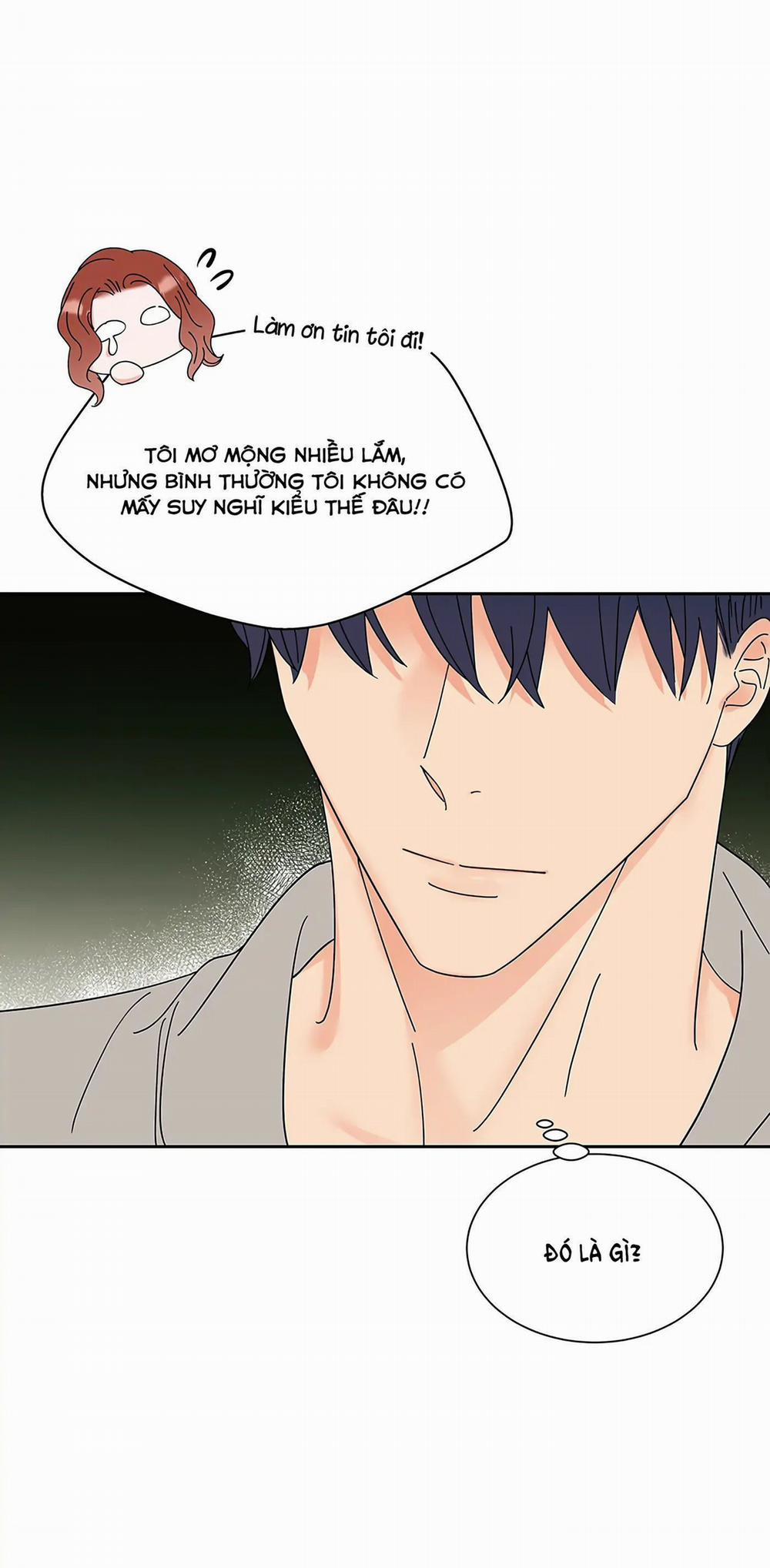 Nam Chính Của Tôi 34 trang 35