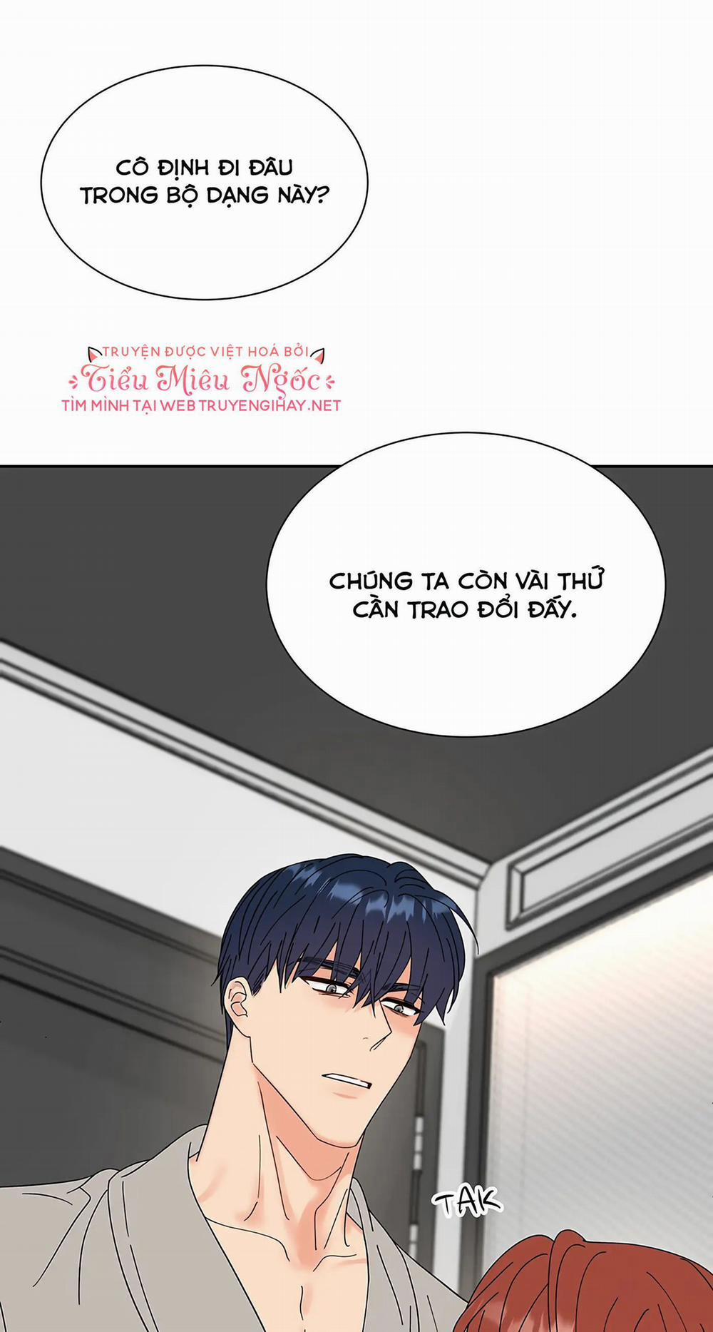 Nam Chính Của Tôi 34 trang 4