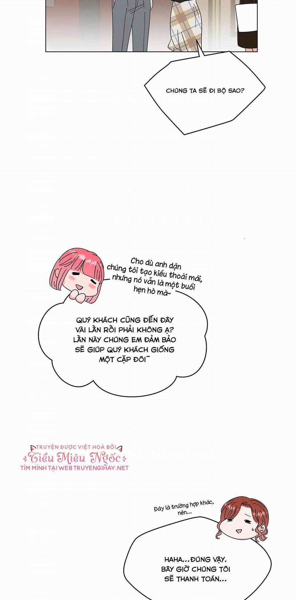 Nam Chính Của Tôi 34 trang 45