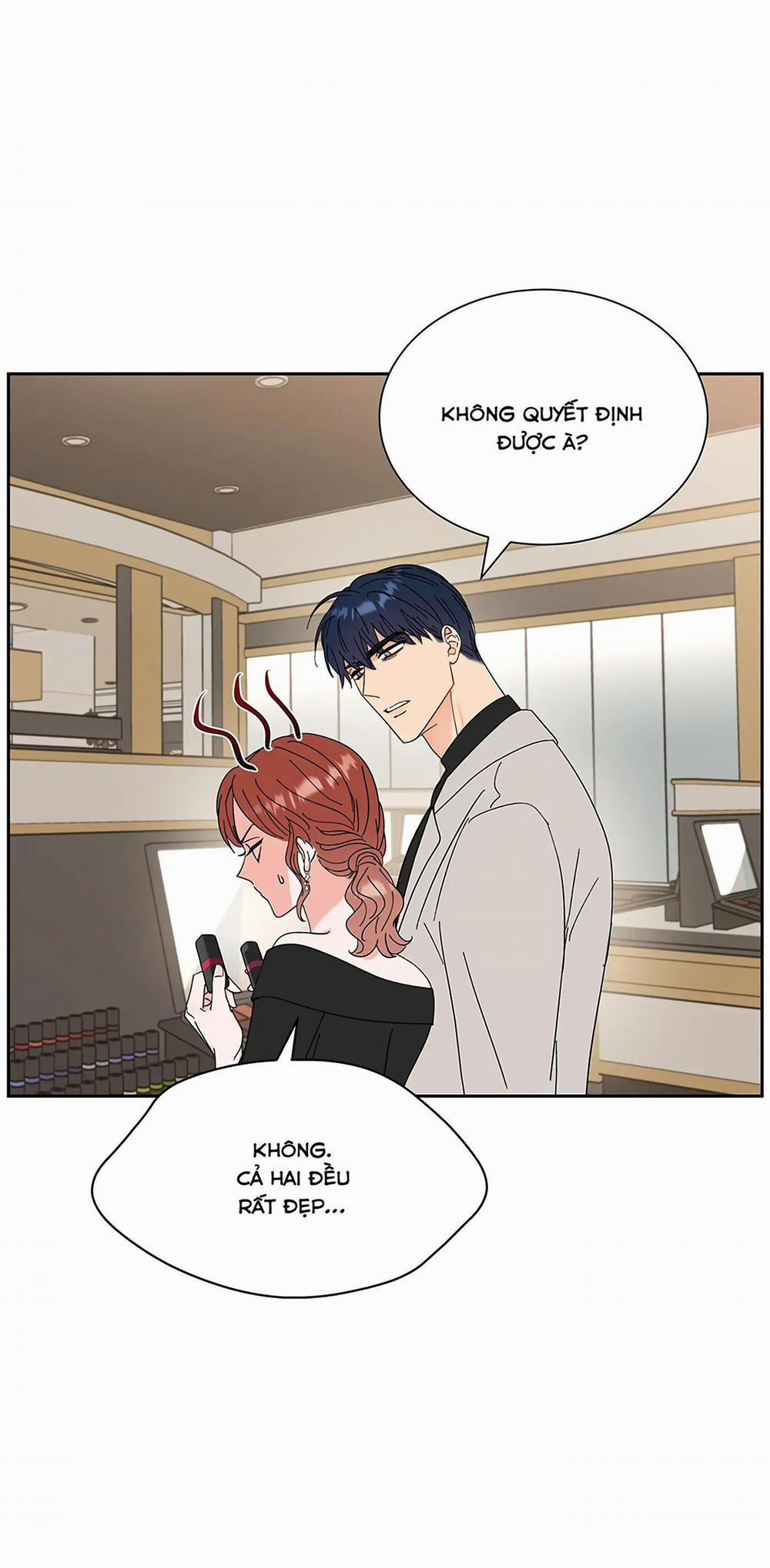 Nam Chính Của Tôi 34 trang 50