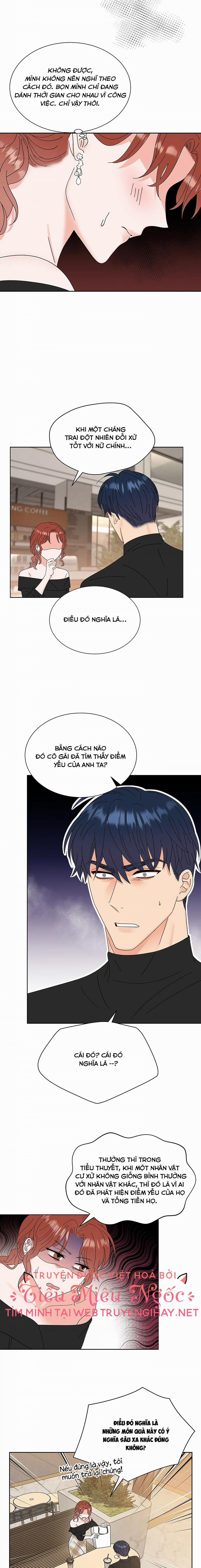 Nam Chính Của Tôi 35 trang 1
