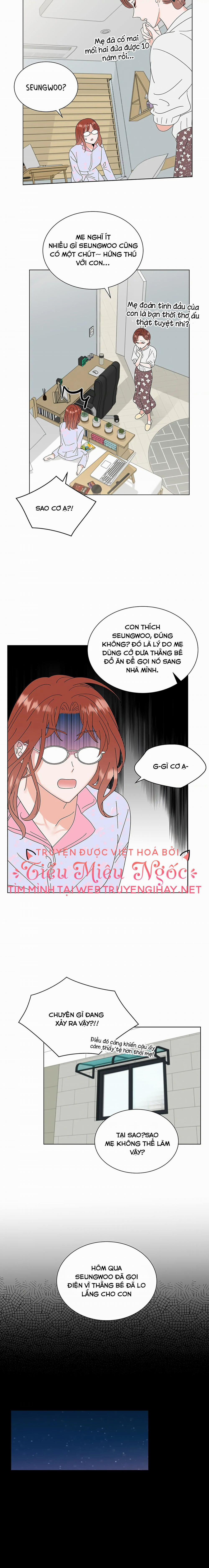 Nam Chính Của Tôi 35 trang 12