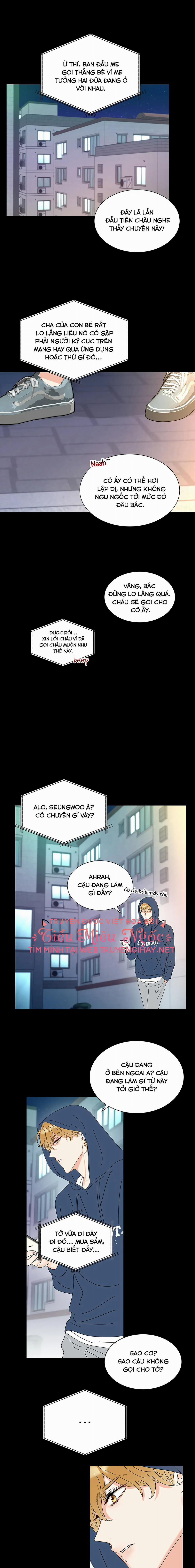 Nam Chính Của Tôi 35 trang 13