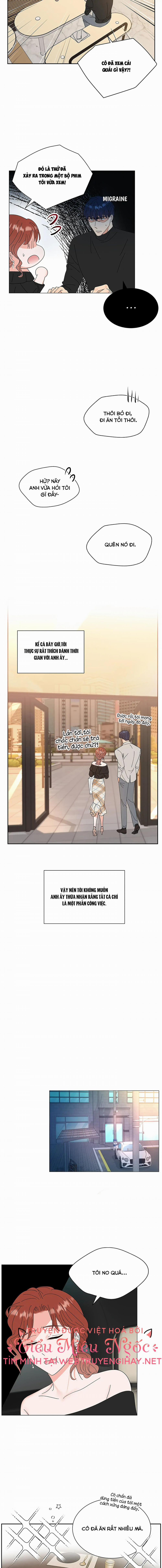 Nam Chính Của Tôi 35 trang 2