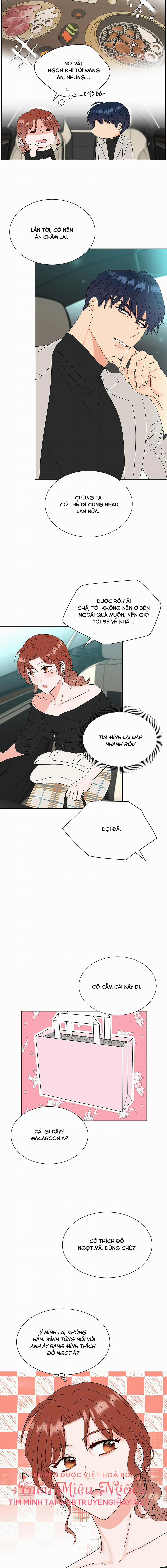 Nam Chính Của Tôi 35 trang 3