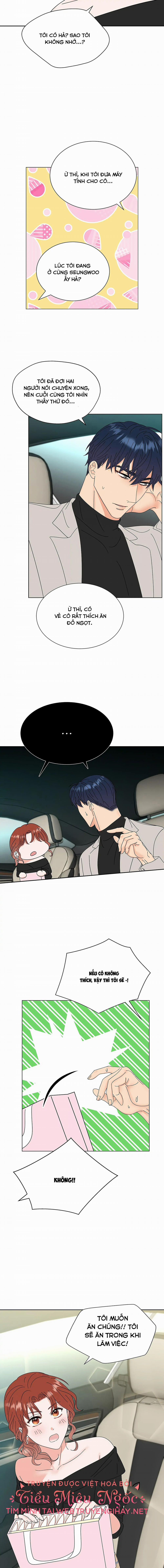 Nam Chính Của Tôi 35 trang 4