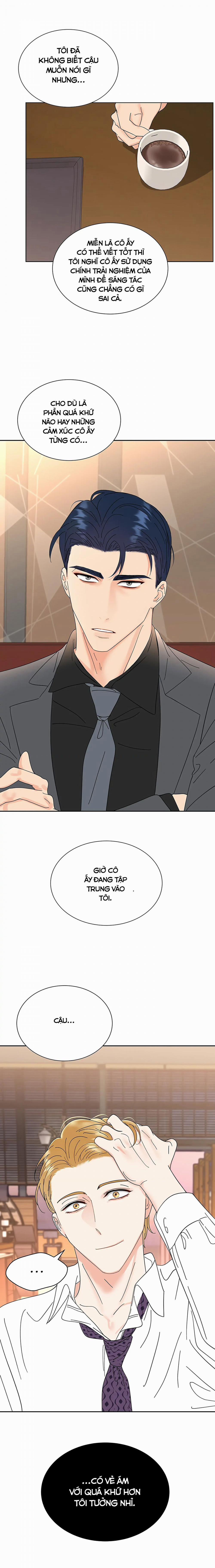 Nam Chính Của Tôi 37 trang 10