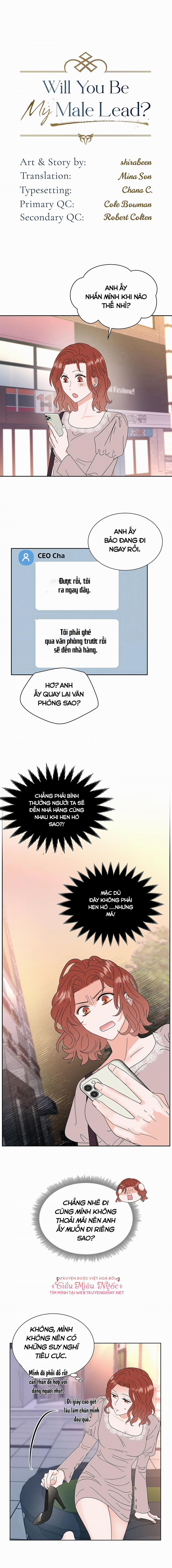 Nam Chính Của Tôi 37 trang 11