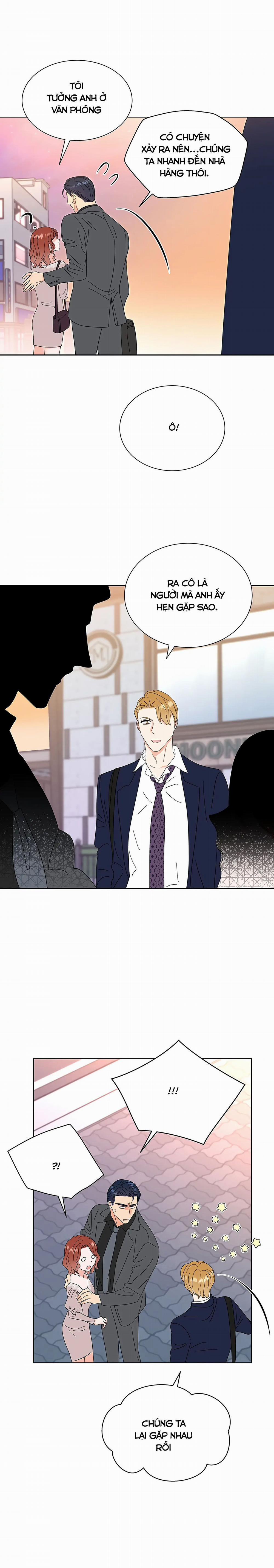 Nam Chính Của Tôi 37 trang 14