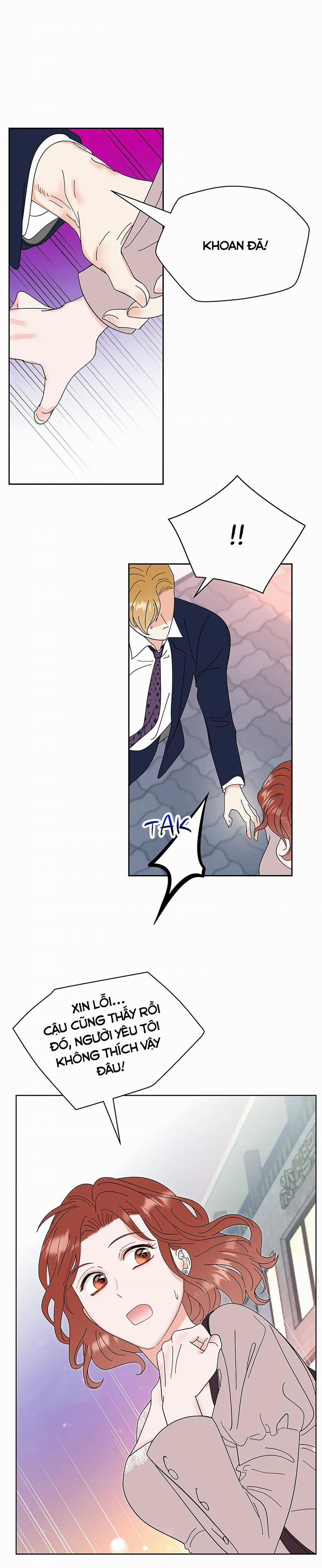 Nam Chính Của Tôi 37 trang 19