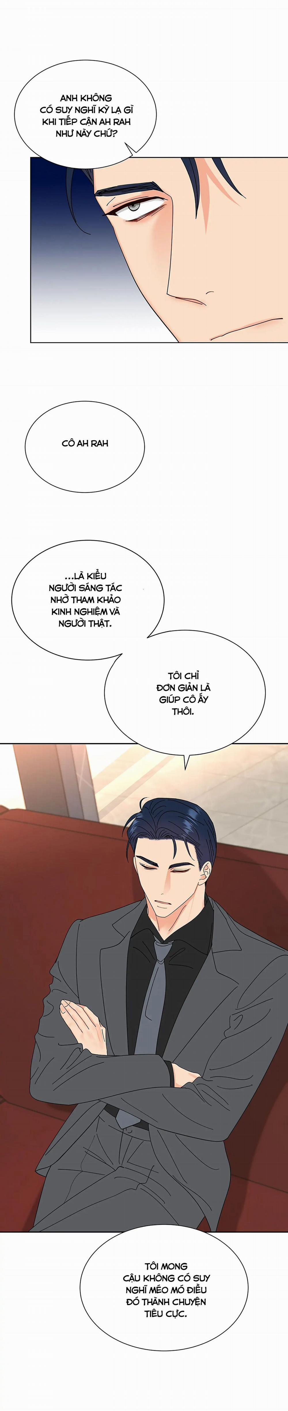 Nam Chính Của Tôi 37 trang 4