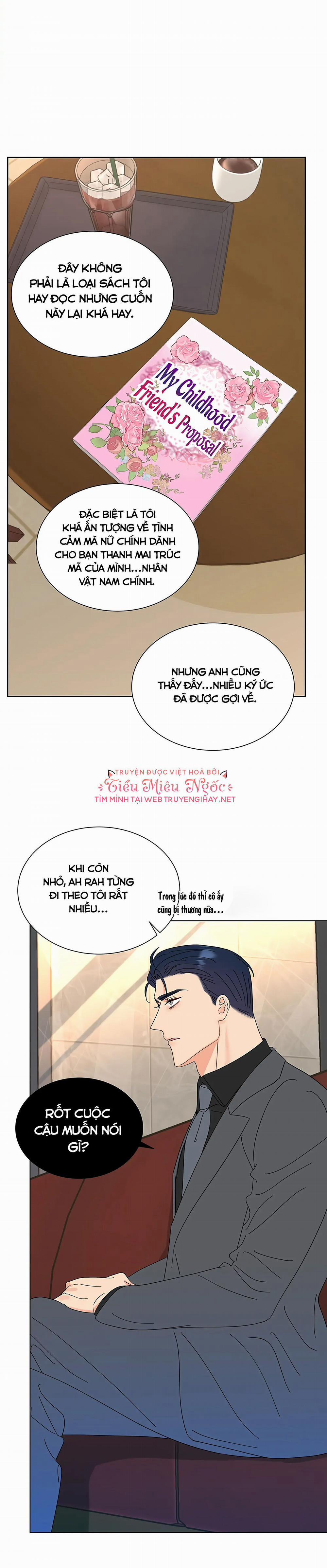 Nam Chính Của Tôi 37 trang 8