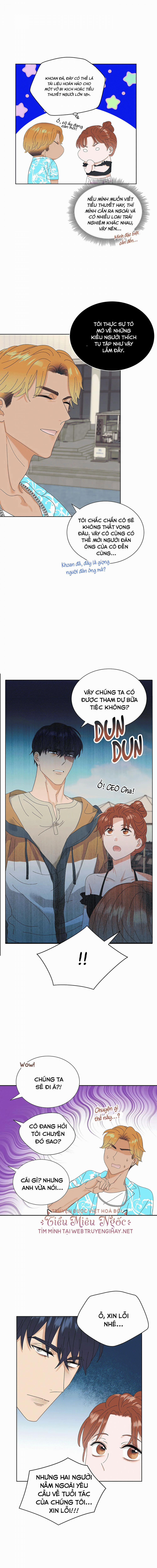 Nam Chính Của Tôi 44 trang 12