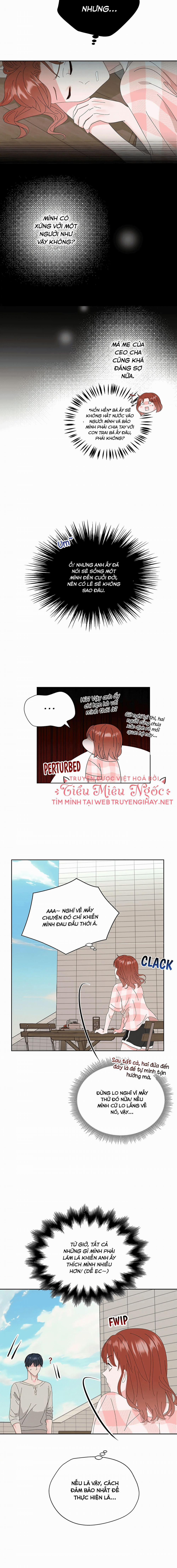 Nam Chính Của Tôi 44 trang 8