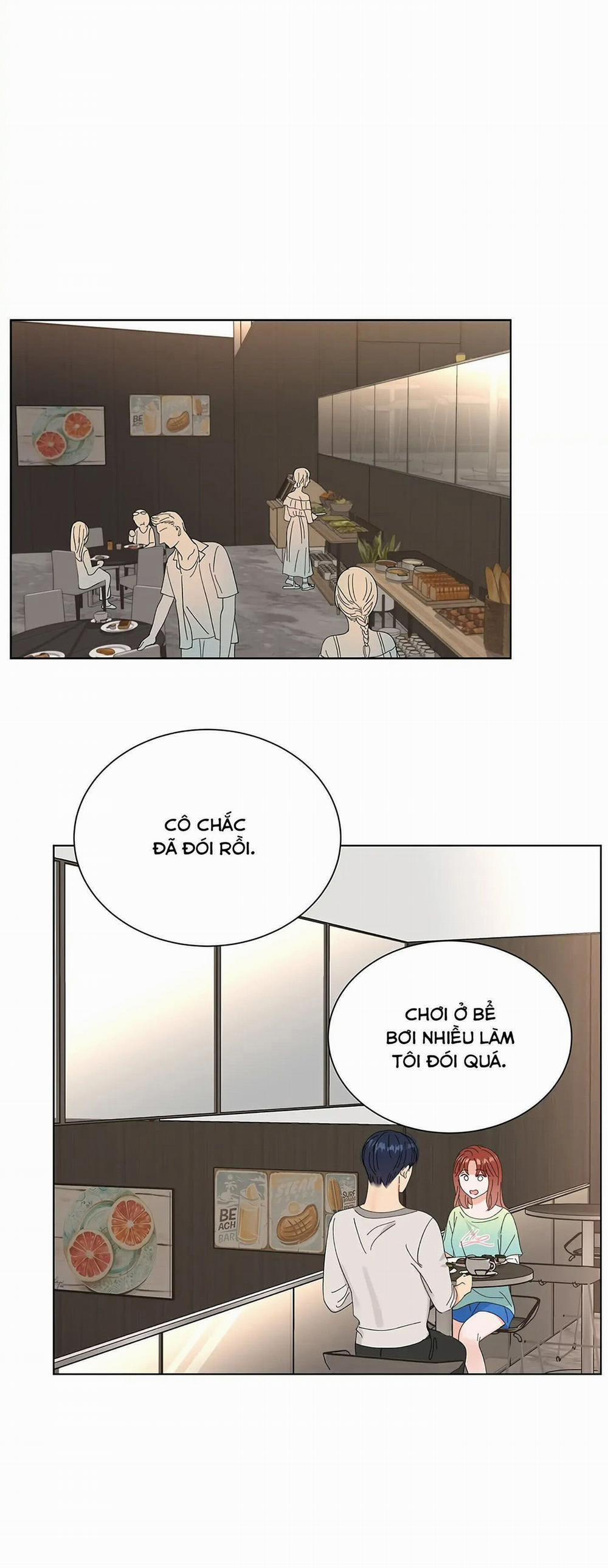 Nam Chính Của Tôi 45 trang 12