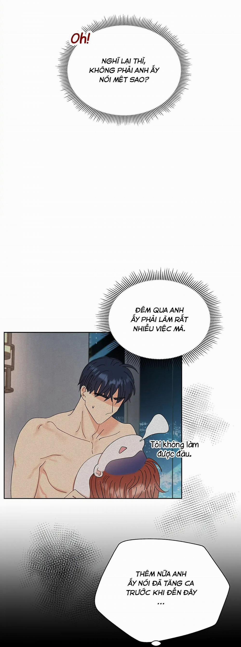 Nam Chính Của Tôi 45 trang 18