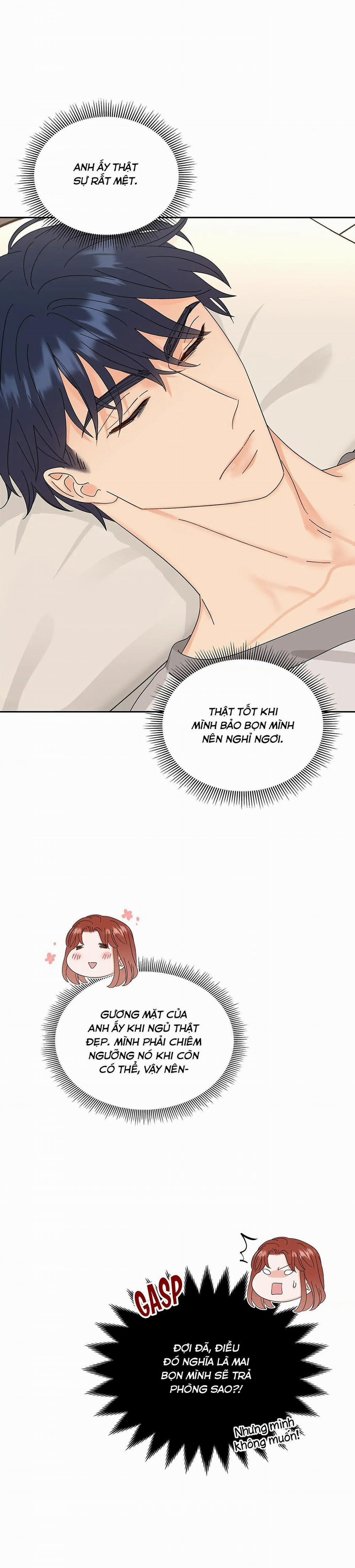 Nam Chính Của Tôi 45 trang 28