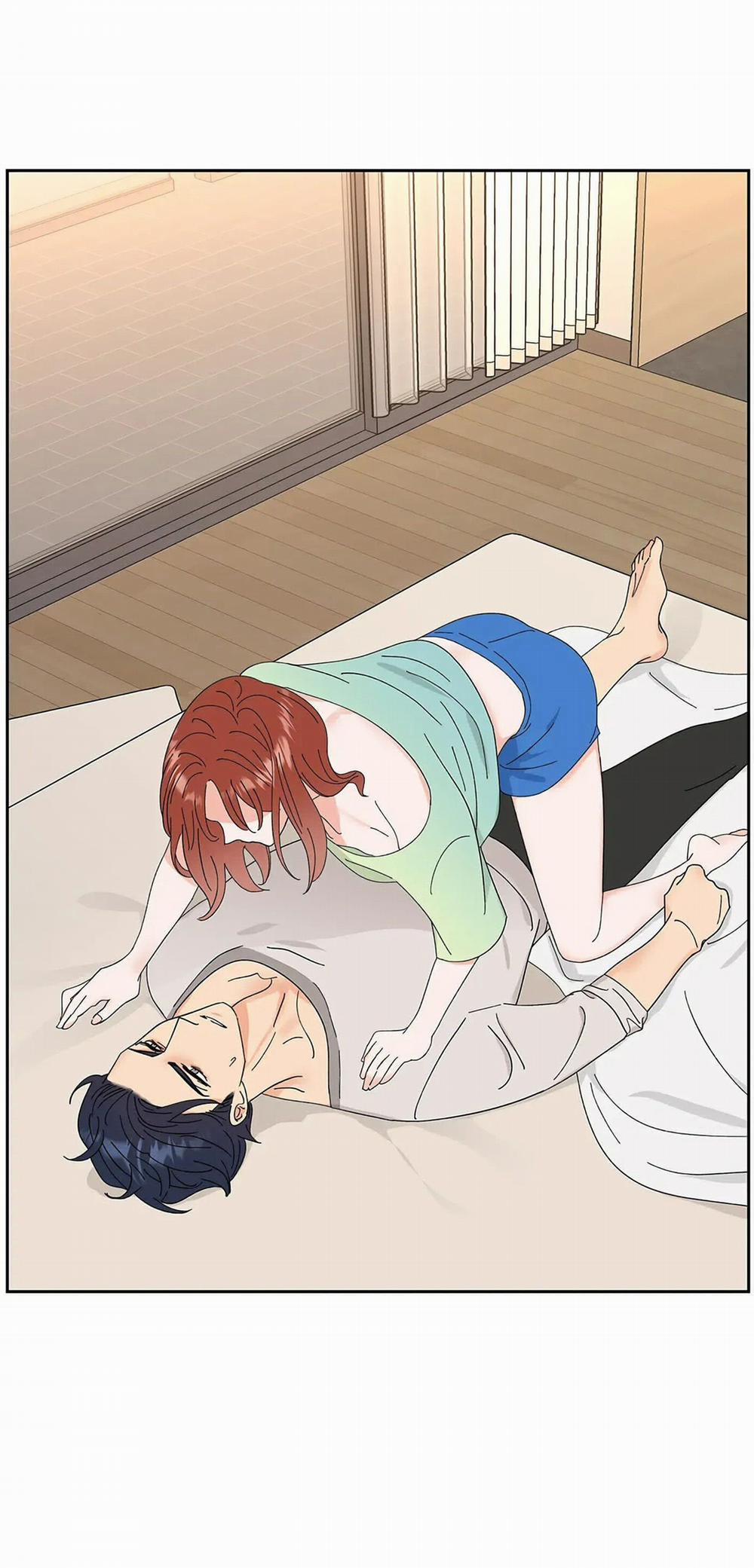 Nam Chính Của Tôi 45 trang 35