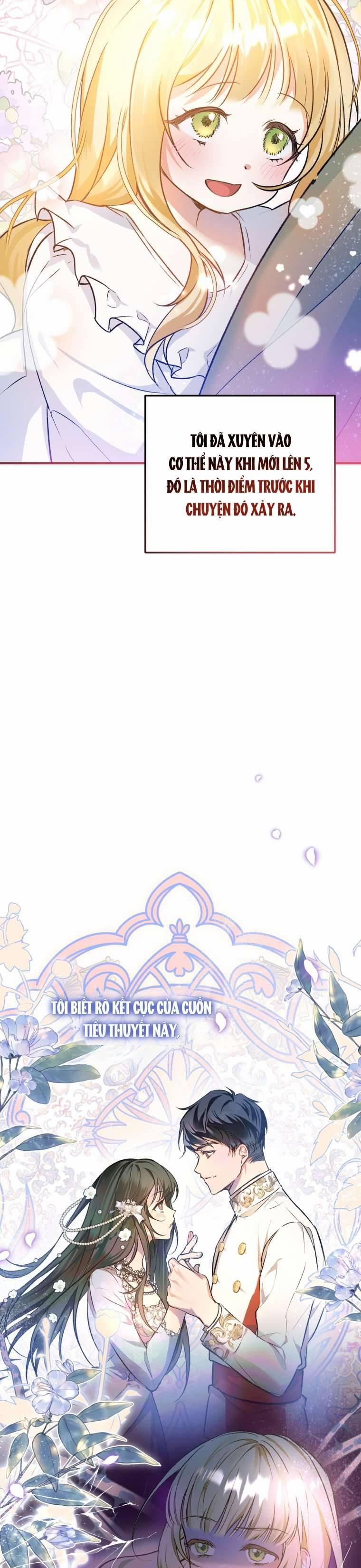 Nam Chính Đã Cầu Hôn Tôi 1 trang 20