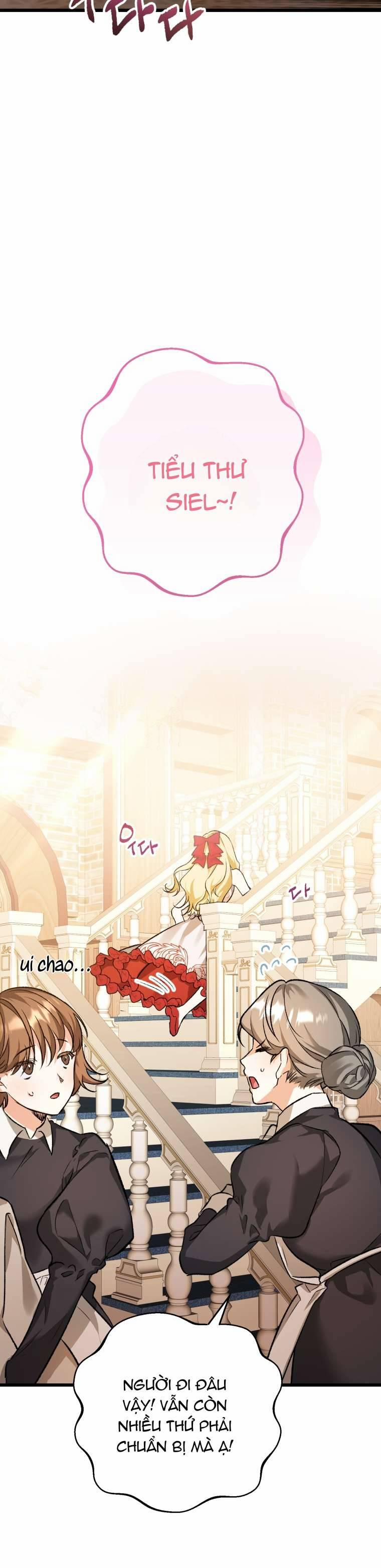 Nam Chính Đã Cầu Hôn Tôi 1 trang 34