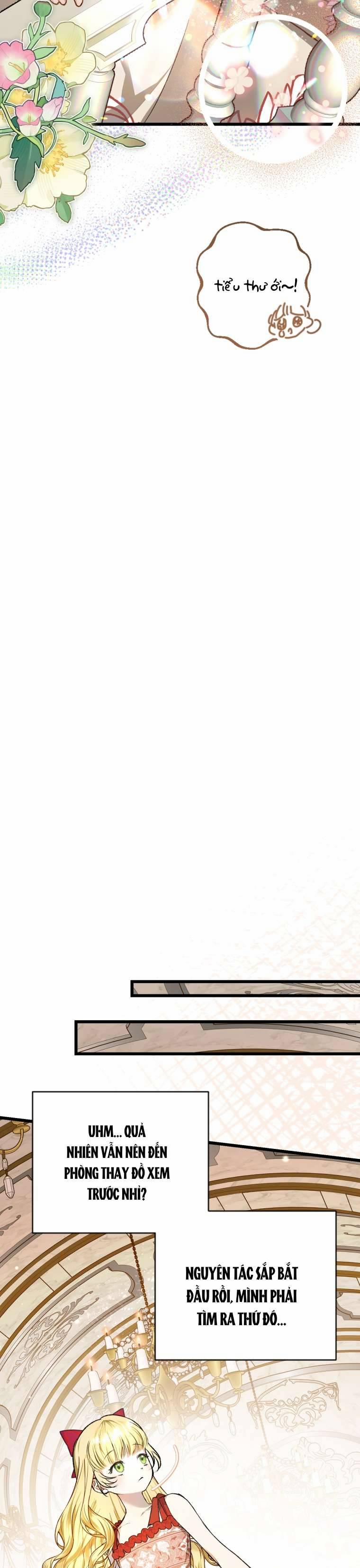 Nam Chính Đã Cầu Hôn Tôi 1 trang 36