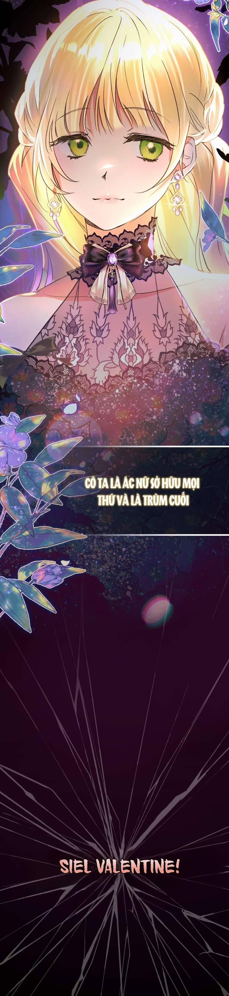 Nam Chính Đã Cầu Hôn Tôi 1 trang 7