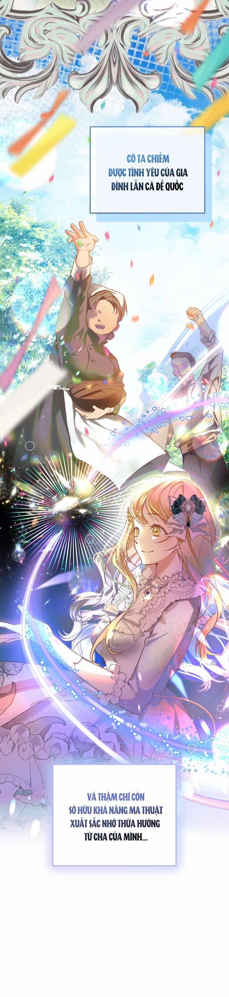 Nam Chính Đã Cầu Hôn Tôi 1 trang 9