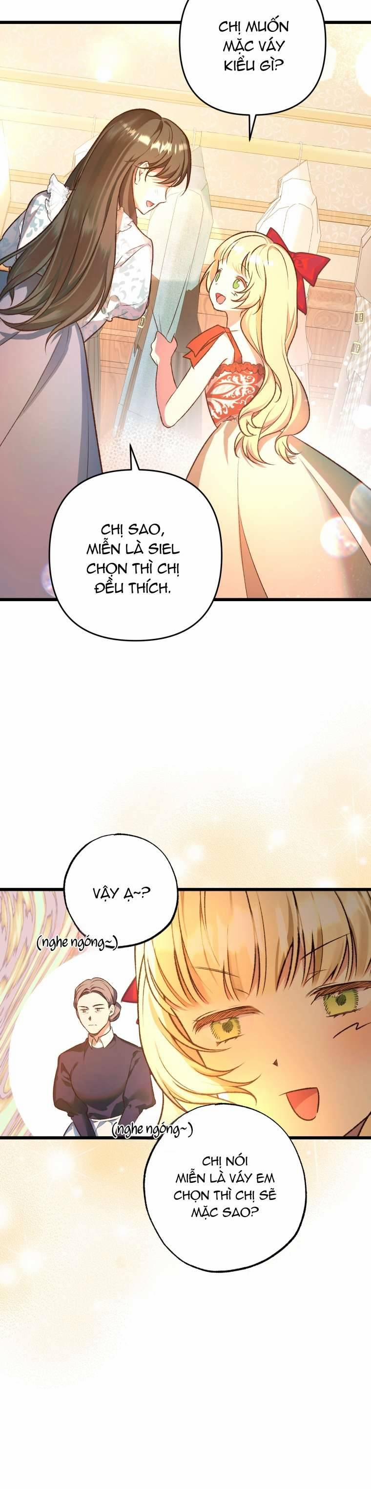 Nam Chính Đã Cầu Hôn Tôi 2 trang 12