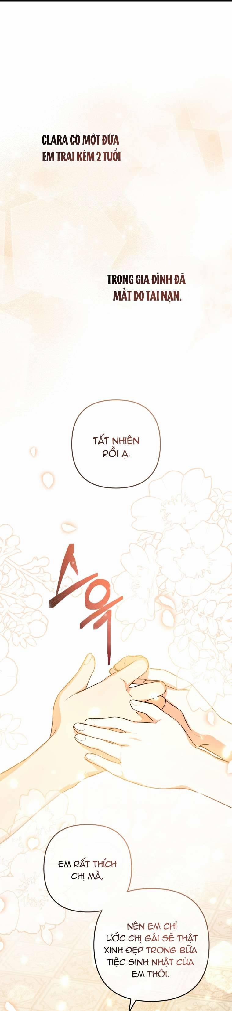 Nam Chính Đã Cầu Hôn Tôi 2 trang 22