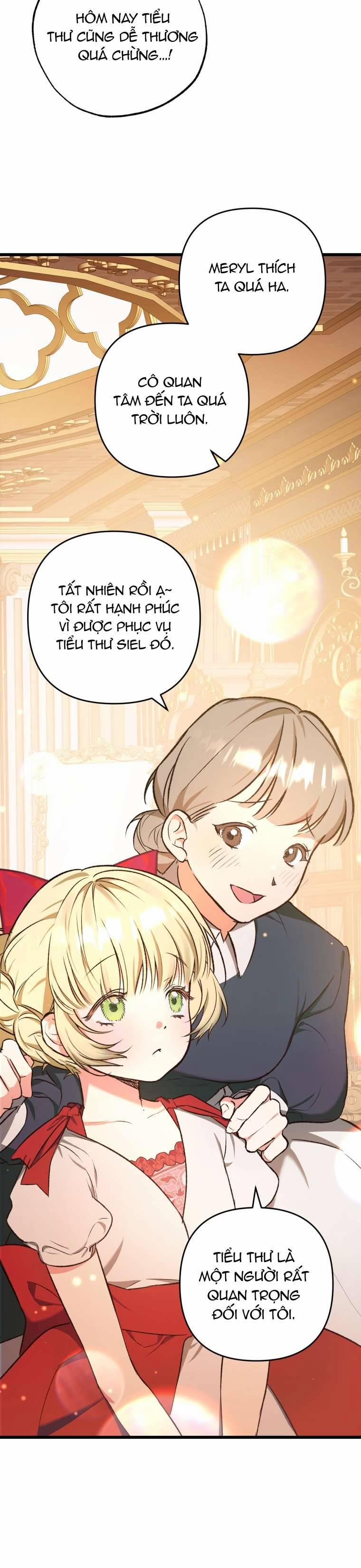 Nam Chính Đã Cầu Hôn Tôi 2 trang 30