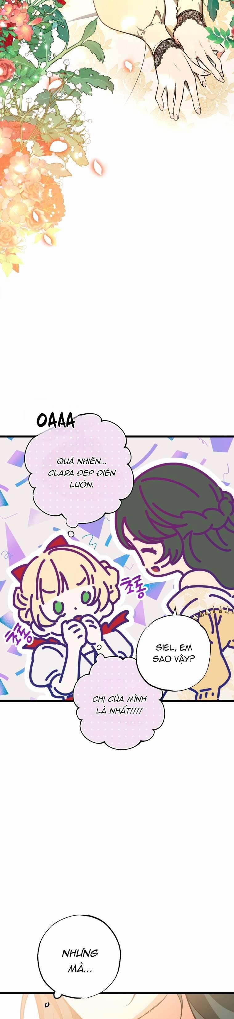 Nam Chính Đã Cầu Hôn Tôi 2 trang 39