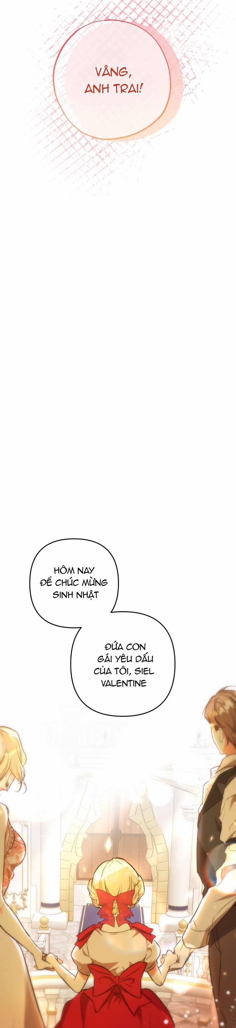 Nam Chính Đã Cầu Hôn Tôi 3 trang 14