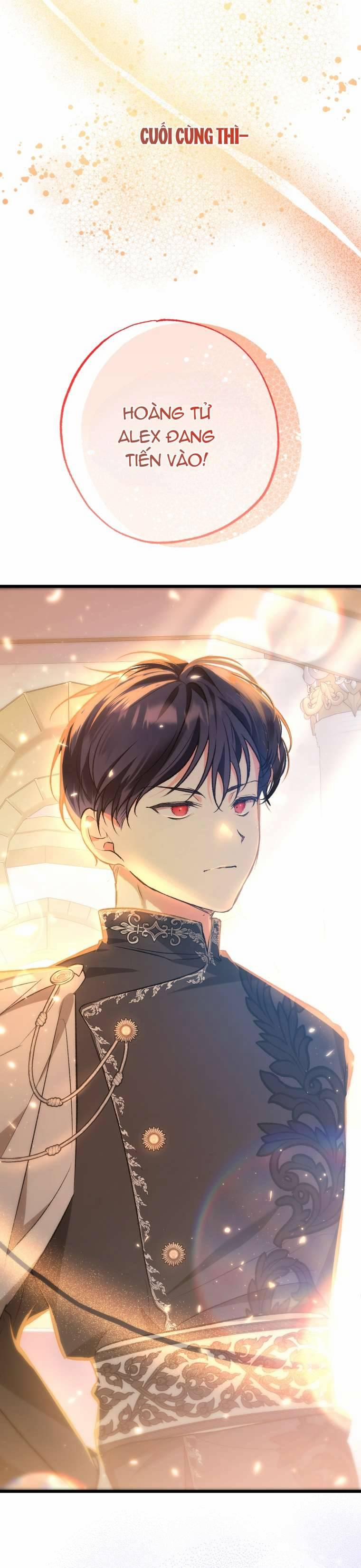 Nam Chính Đã Cầu Hôn Tôi 3 trang 17