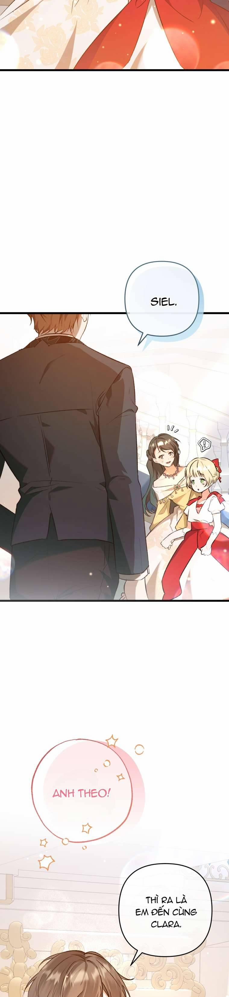 Nam Chính Đã Cầu Hôn Tôi 3 trang 2