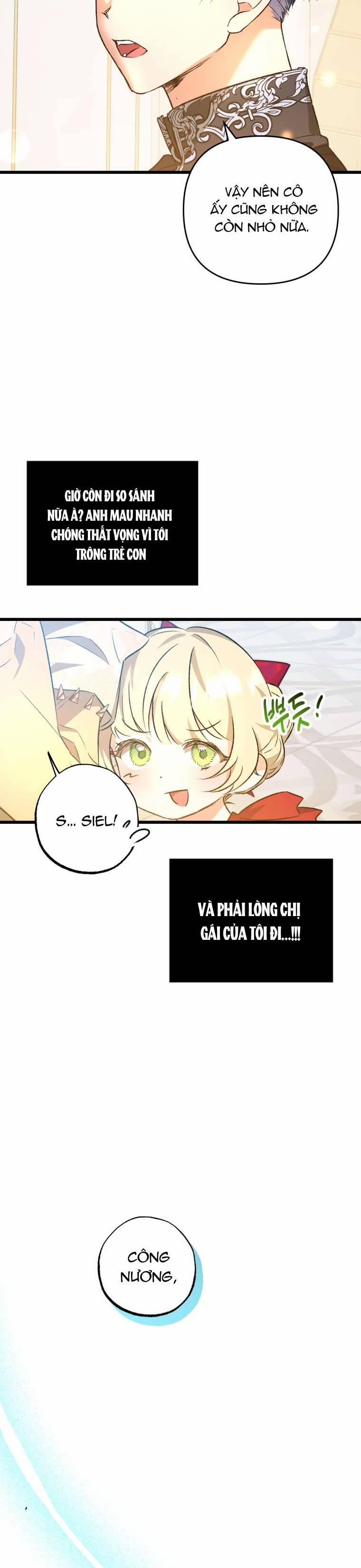 Nam Chính Đã Cầu Hôn Tôi 3 trang 25