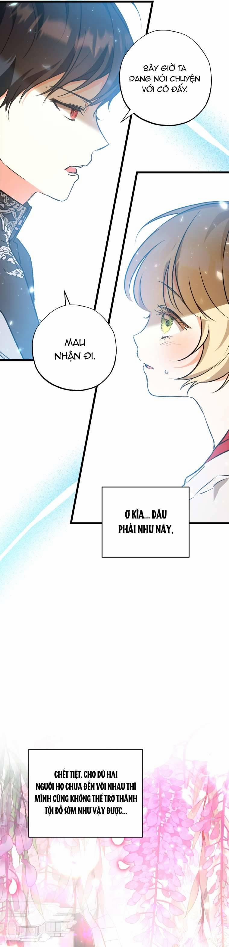 Nam Chính Đã Cầu Hôn Tôi 3 trang 26