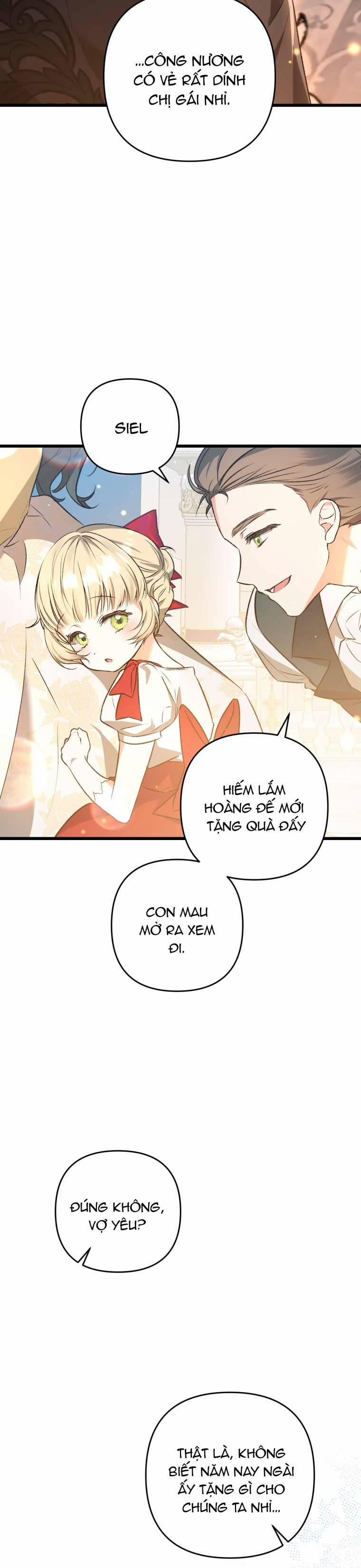 Nam Chính Đã Cầu Hôn Tôi 3 trang 29