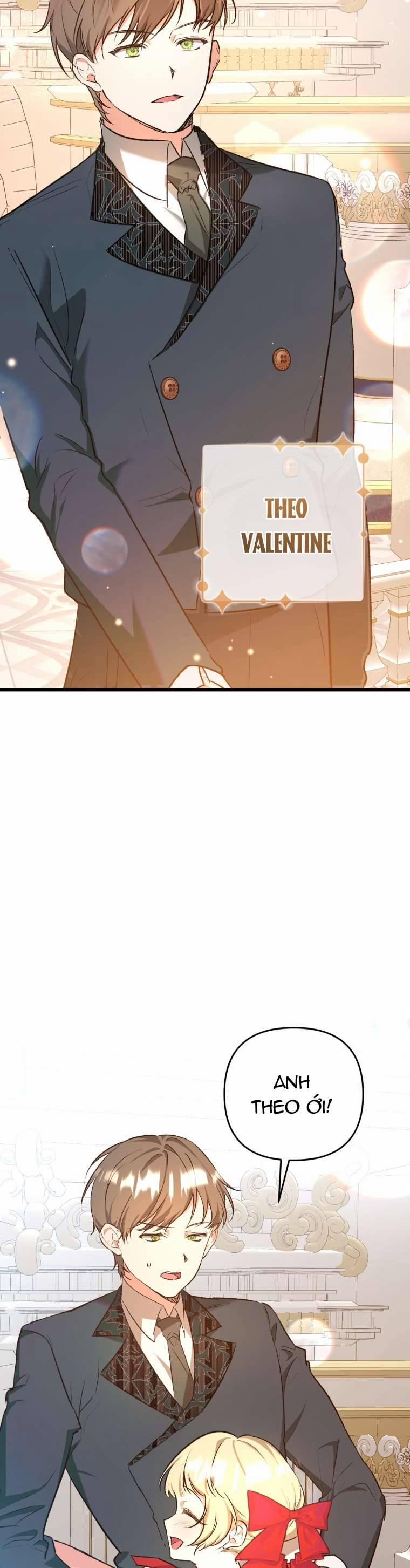 Nam Chính Đã Cầu Hôn Tôi 3 trang 3