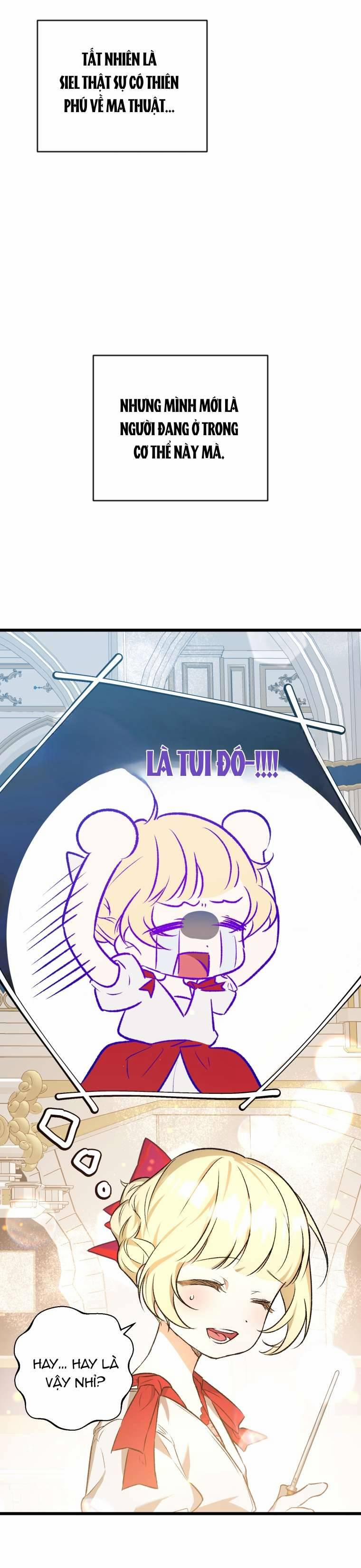 Nam Chính Đã Cầu Hôn Tôi 3 trang 35