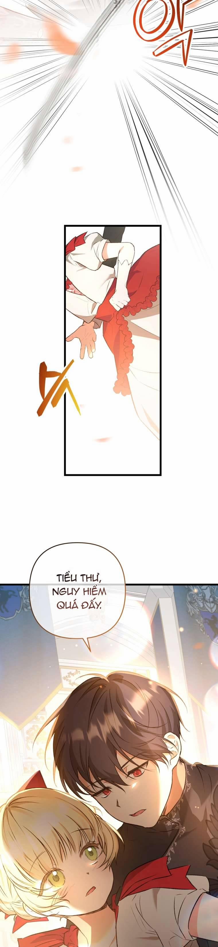 Nam Chính Đã Cầu Hôn Tôi 3 trang 42